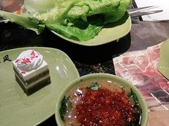 -大漠风烤肉火锅自助餐厅(鹰展店)