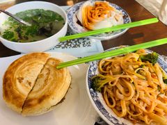 -秦豫肉夹馍(骡马市总店)