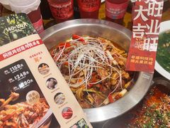 -弓虽昌焖烧鸡(大竹林店)