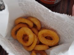 脆香洋葱圈-棒约翰比萨意面(马家堡西路店)