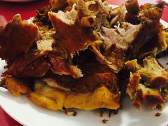 熏排骨-胖子菜馆(隆昌路店)