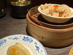 -广州花园酒店荔湾亭·地道点心·粤式饮茶