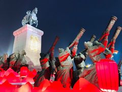 -大唐不夜城-开元广场