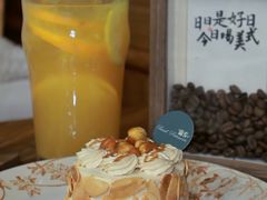 -兰香甜品·生日蛋糕·咖啡