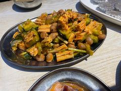 -胡同烧烤·烤肉(塔湾店)