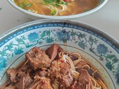 -上海为民商行清真饭店(南大路店)