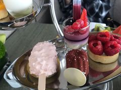 -悦厅·下午茶(杭州柏悦酒店)