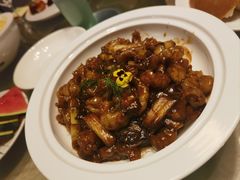 葱烧花胶肚-唐廊烤鸭店(工体店)