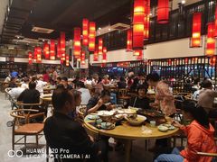 大堂-鸡毛店·川菜(双楠店)