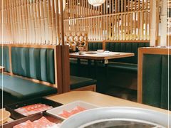 大堂-温野菜涮涮锅(西单大悦城店)