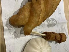 -头壹号 大油条·老长沙盖码饭(北辰店)