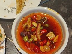 -川骄海鲜自助(王府井奥莱UP TOWN店原世界之花店)