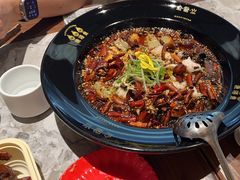 -渔语鱼新川菜Bistro(万象天地店)