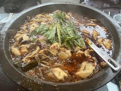 -都江堰石锅鱼