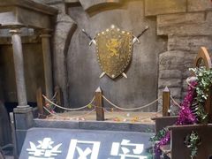 -暴风岛沉浸式体验馆(百联世纪店)