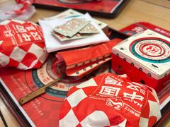 -塔斯汀中国汉堡(员村店)