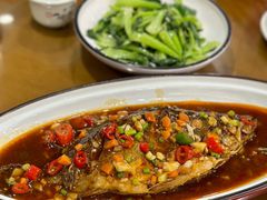 红烧臭鳜鱼-徽厨食坊·农家特色私房菜