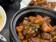 牛排粽子煲-万人缘酒楼