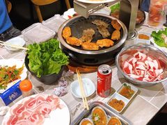 招牌精品烤肥牛-胡哥烤肥牛(车公庙店)