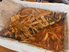 纸包鱼-纽道沸巫山纸包鱼(中海国际店)