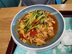 -魏家凉皮(十里河店)