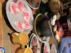 -聚串门儿·东北烧烤(信义坊店)