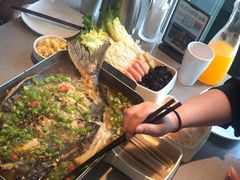 -半天妖烤鱼(石岛店)