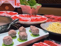 -牛将军•涮肉•烤肉(北京王府井·故宫店)