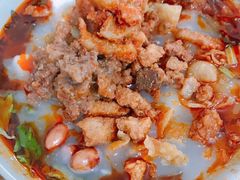 -张公桥美食街