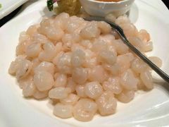 清炒河虾仁-新南华大酒店(长寿店)