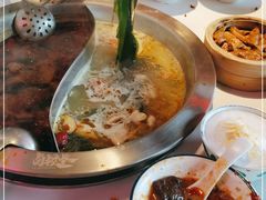 -卤校长重庆火锅(国兴店)