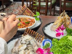 -东海怡品海鲜豆捞(舟宿夜江店)