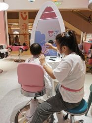 -星咔萌StarCamo儿童剪发(芳圆里IDMALL品牌形象店)