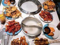 -圣罗巴甄选自助(麦凯乐店)