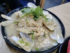 蒜蓉蛏子-老虎滩大连海鲜烧烤(建邺云锦路总店)