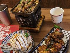 -仙隐小鹿料理食堂(惠济万达店)
