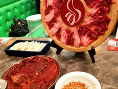 -刘一手重庆火锅(万达广场店)