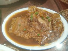 扒牛肉条-巴依兄弟西域美食(机场店)