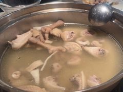 -烹然四季椰子鸡火锅(姚家园万象汇店)