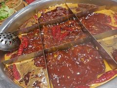 -古木枫老火锅(洪崖洞店)