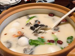 -羡餐厅·杭帮菜·淳菜(千岛湖自由洲际殿店)