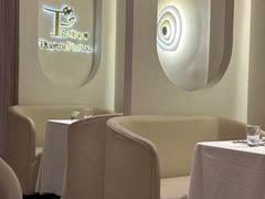大堂-PARFUM FLORAL花境法餐(南京首店)