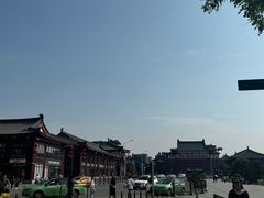 -大雁塔北广场音乐喷泉