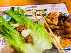 -梁山烤肉(李逵店)