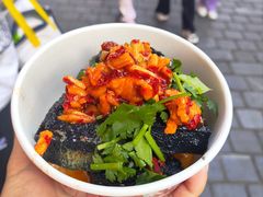-黑色经典臭豆腐·湖南特产(坡子街店)