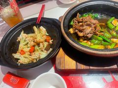 -恭喜上堓砂锅焗·海鲜大排档(闵行龙湖店)