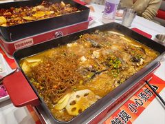 -雅佳神话·麻辣烤鱼(新街口店)