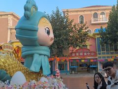 -青岛方特梦幻王国