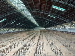 -秦始皇帝陵博物院(兵马俑)