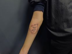 -刺客纹画纹身·洗纹身·穿孔饰品